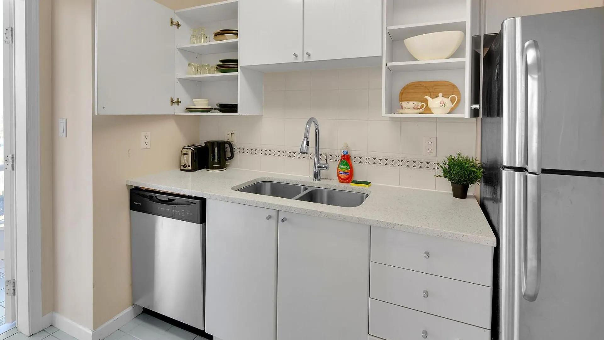 Breathtaking Downtown Condo With Stunning Harbor Views! Βανκούβερ Διαμέρισμα